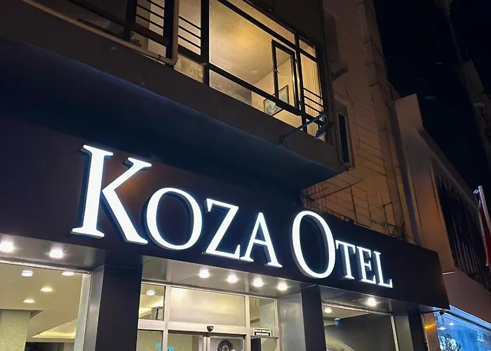 Koza 4* أضنه