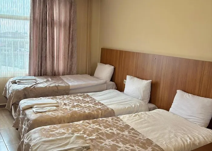 فندق Koza أضنه